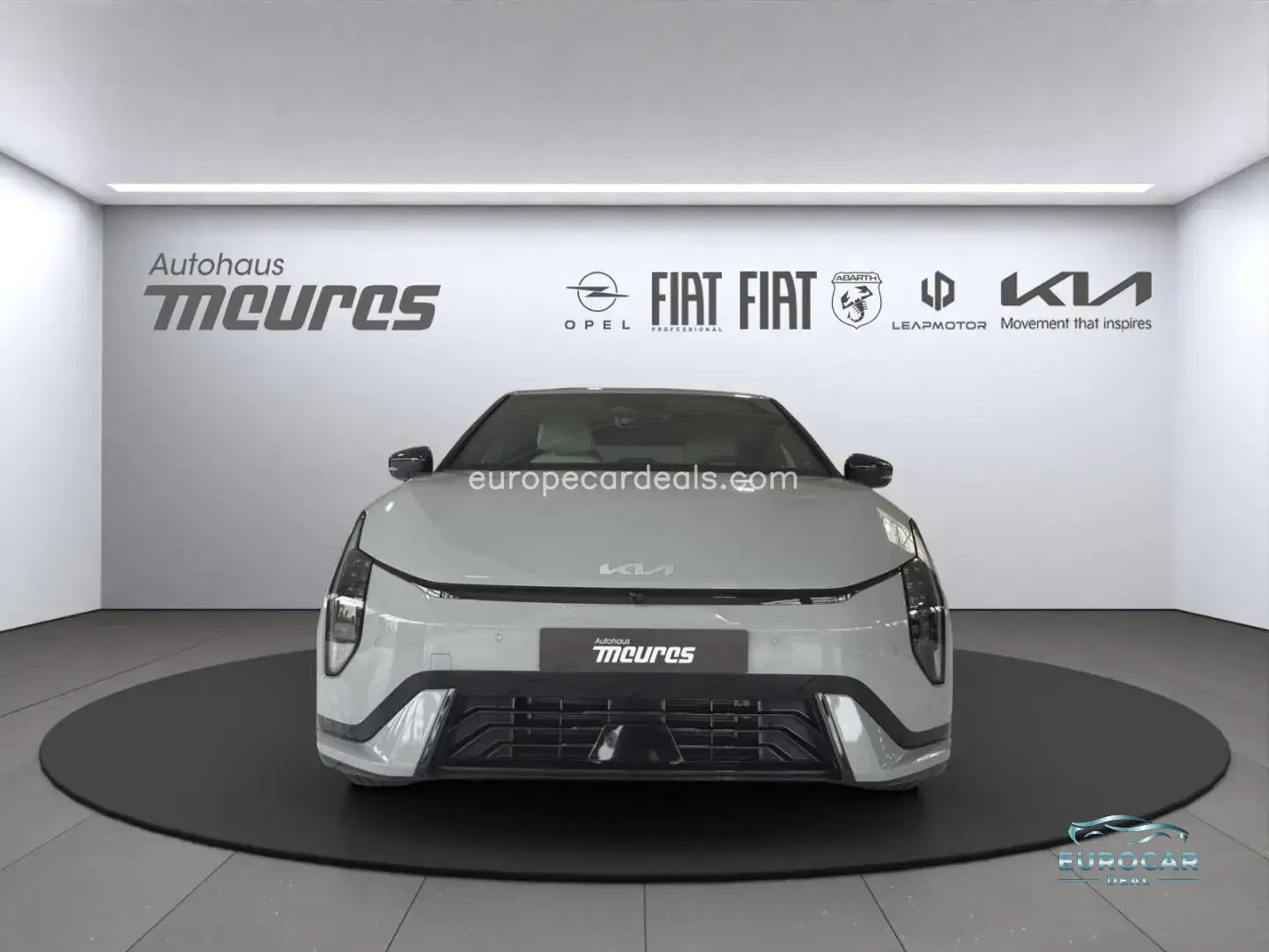 Kia EV4