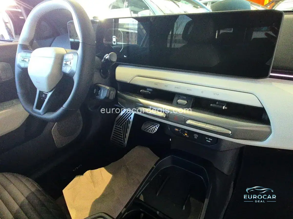 Kia EV4