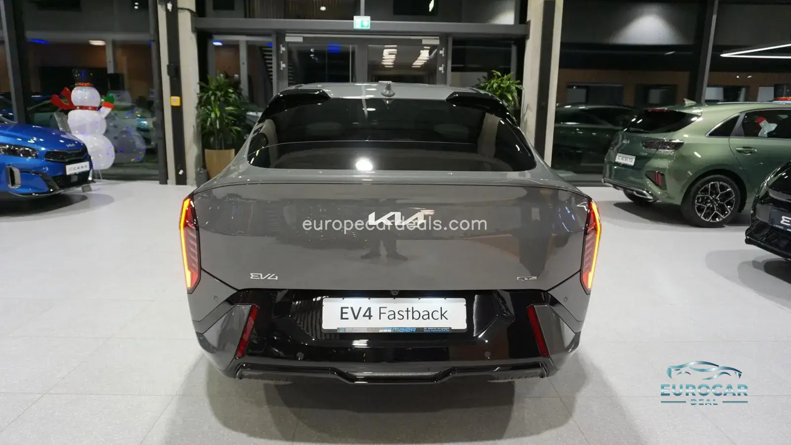 Kia EV4