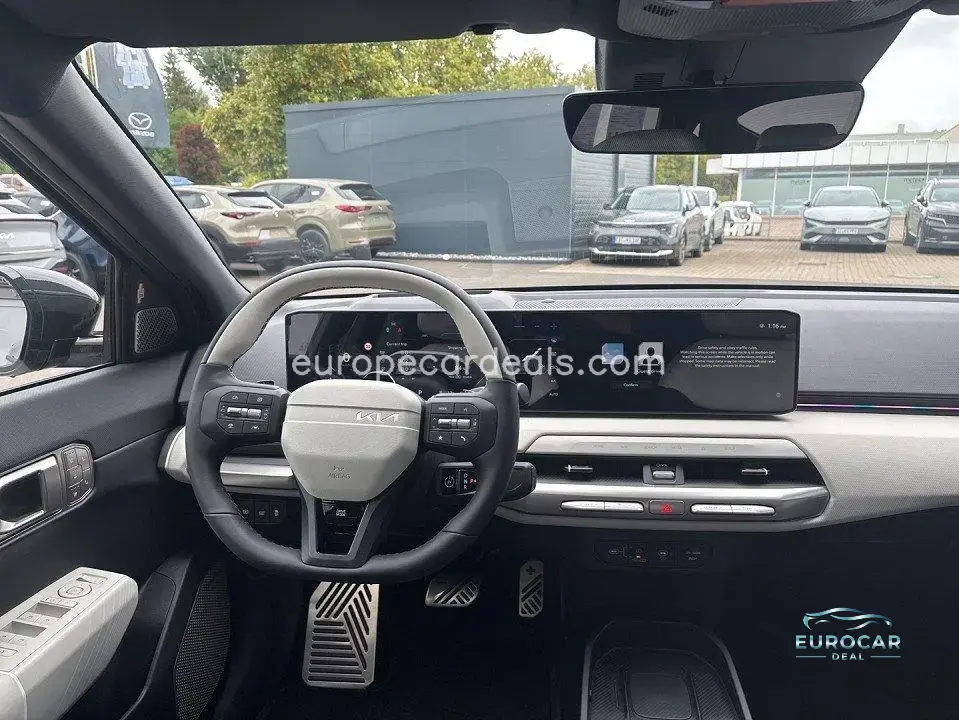 Kia EV4