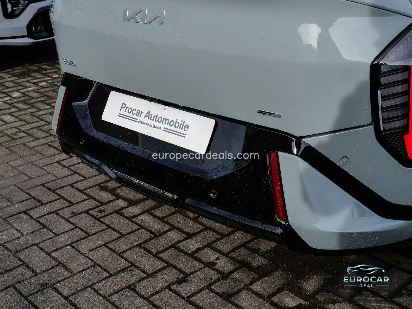 Kia EV4