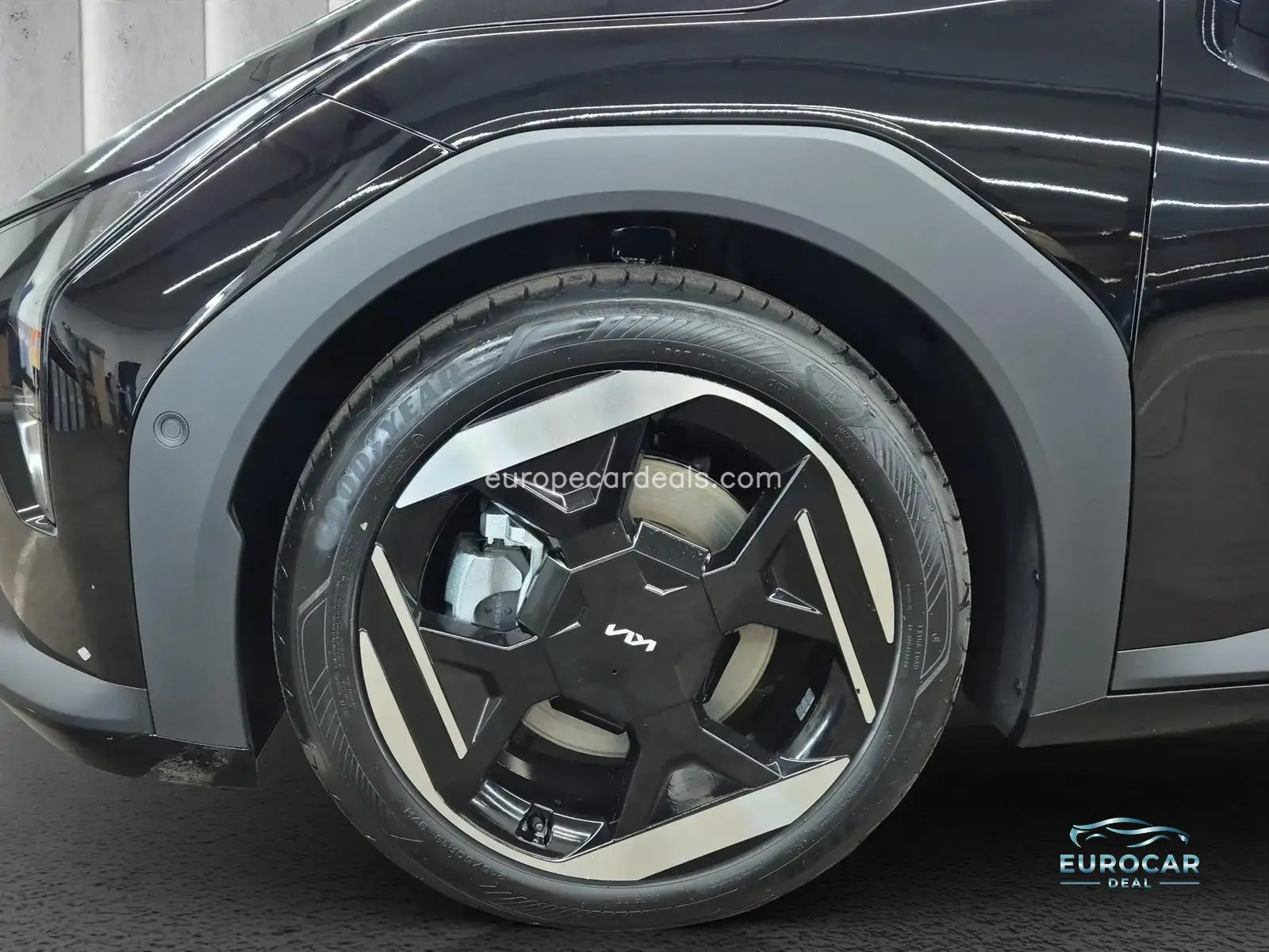 Kia EV4