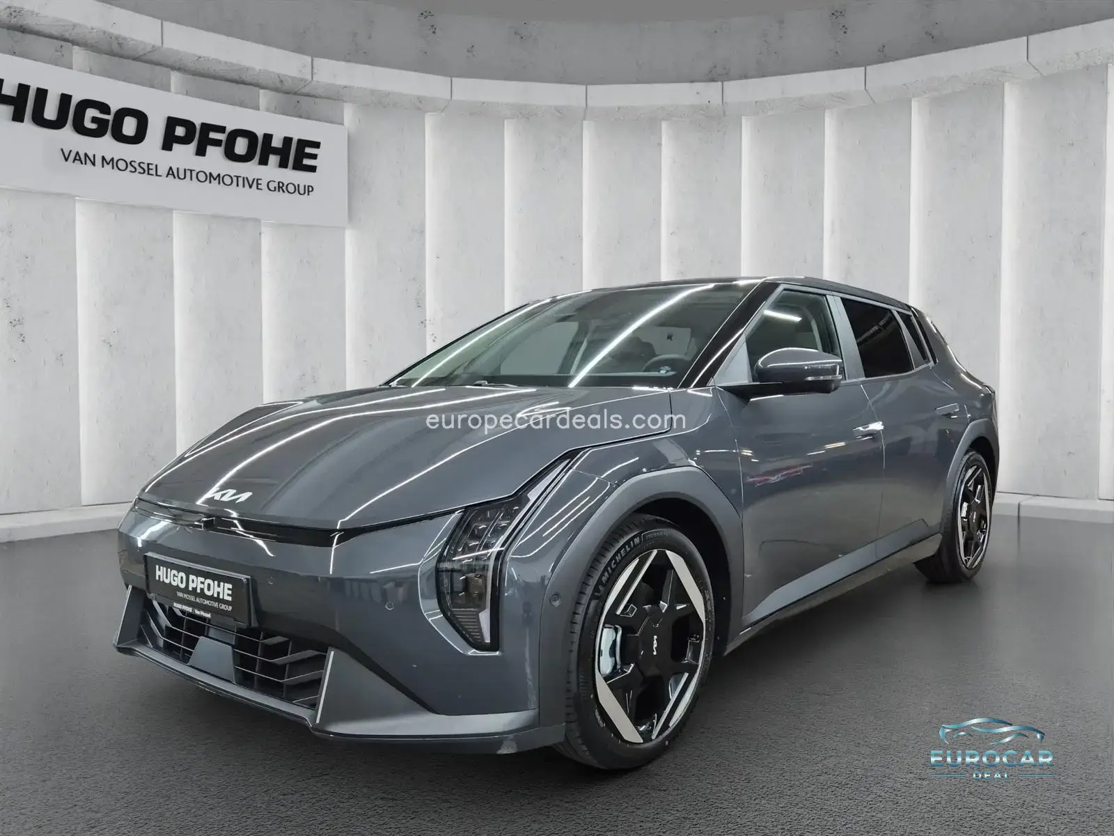 Kia EV4