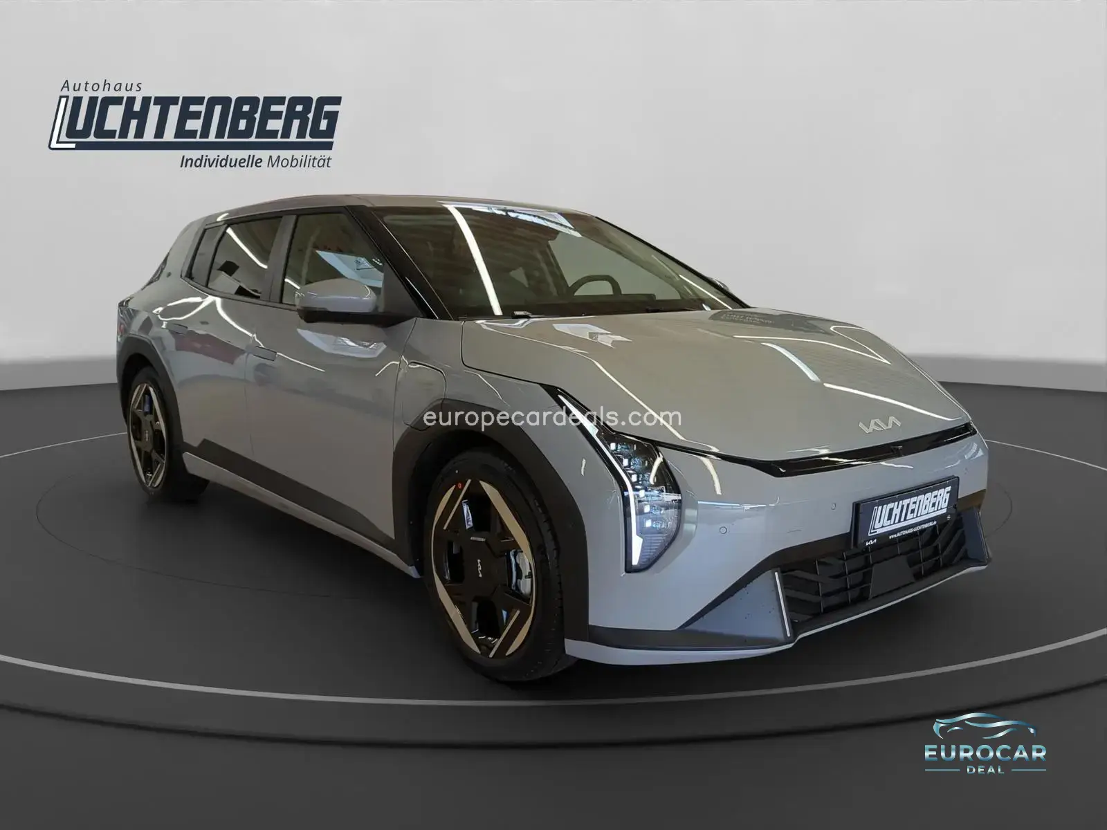 Kia EV4