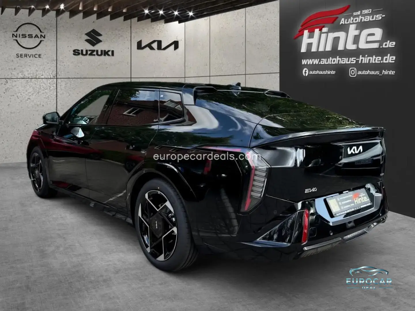 Kia EV4