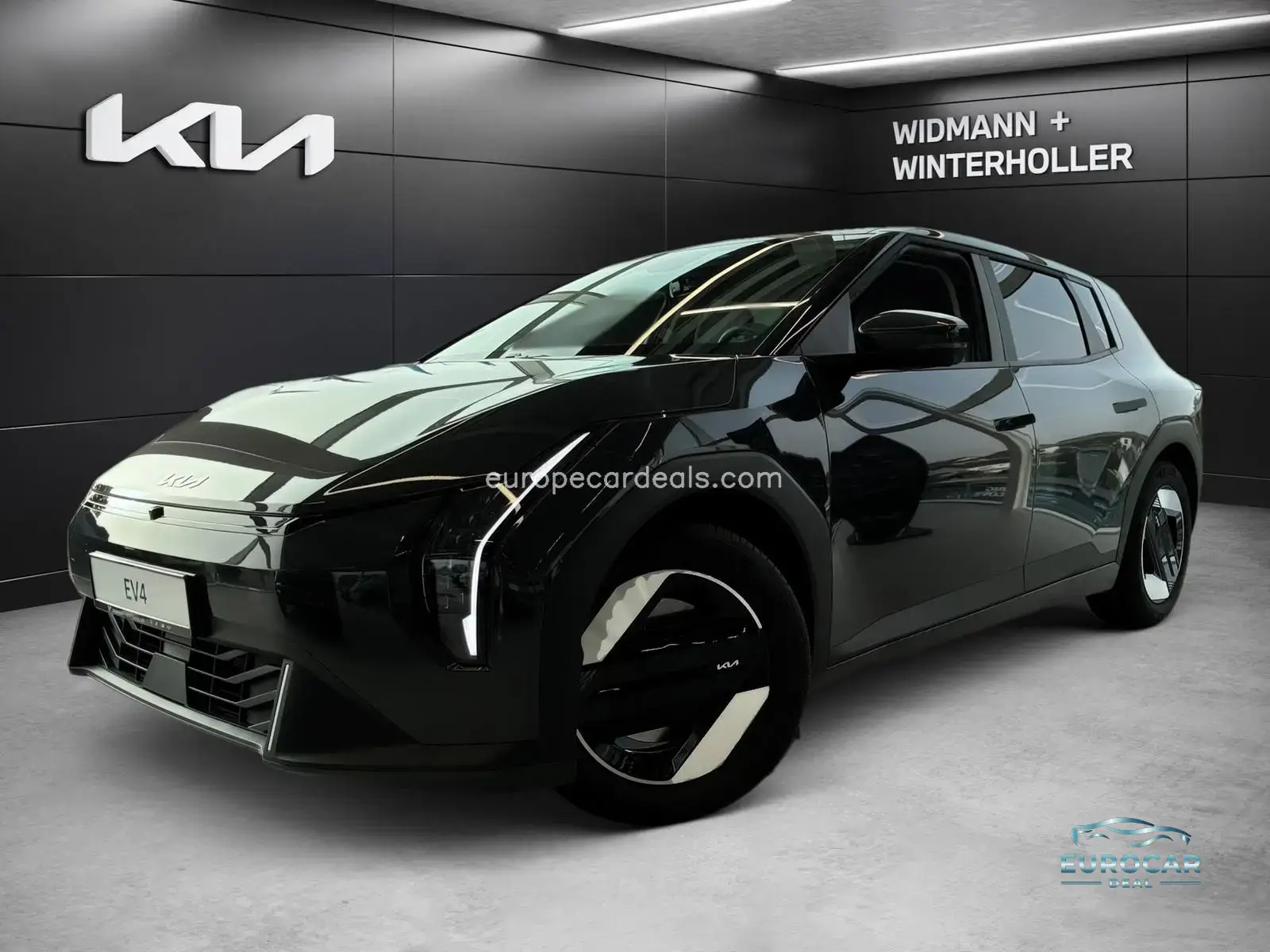 Kia EV4