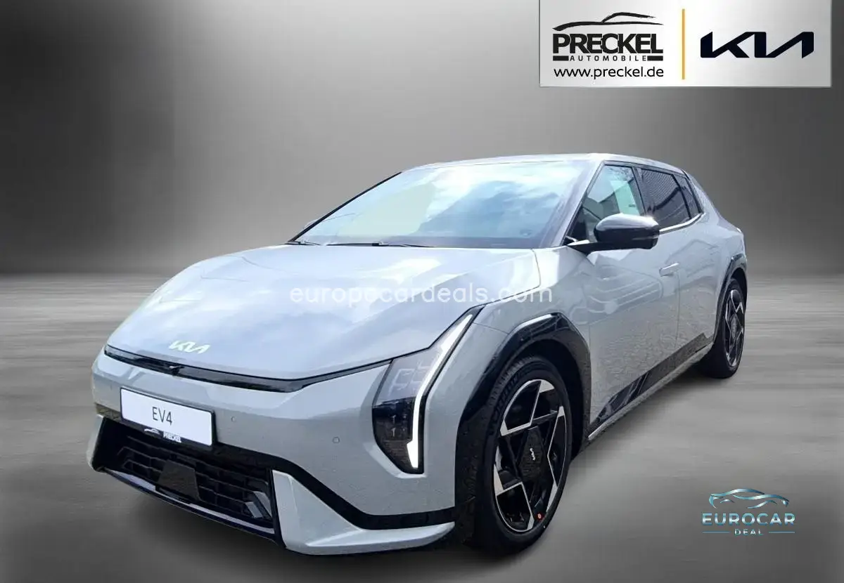 Kia EV4
