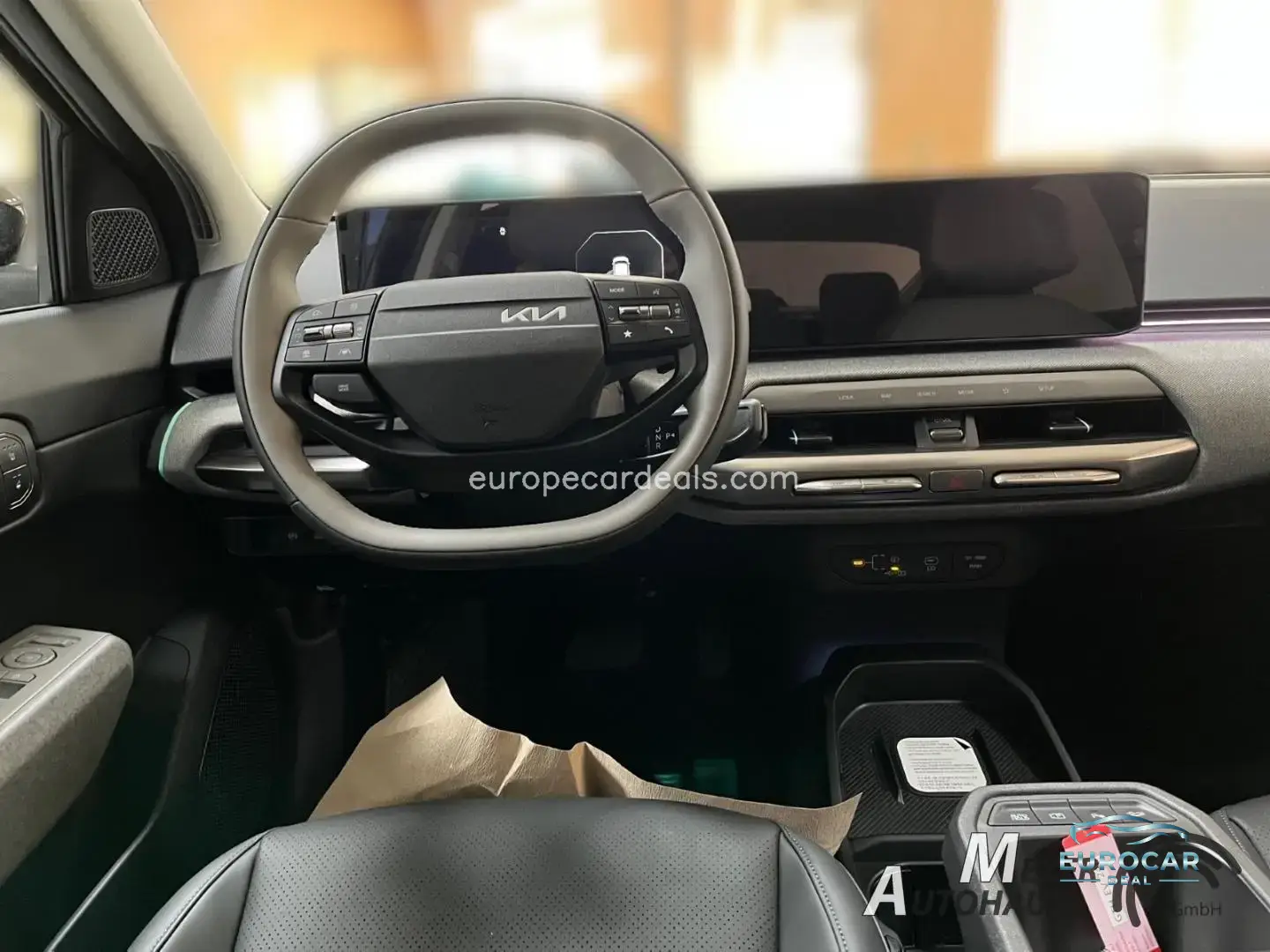 Kia EV4