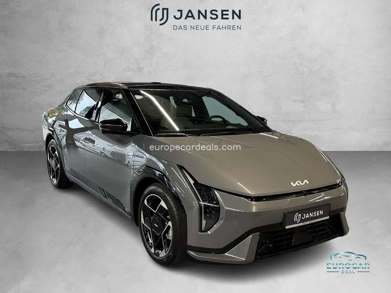 Kia EV4