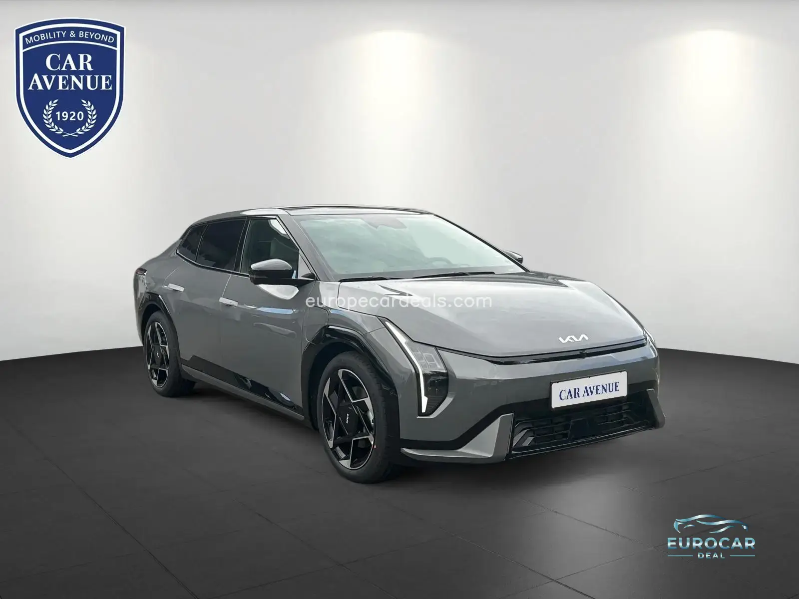 Kia EV4