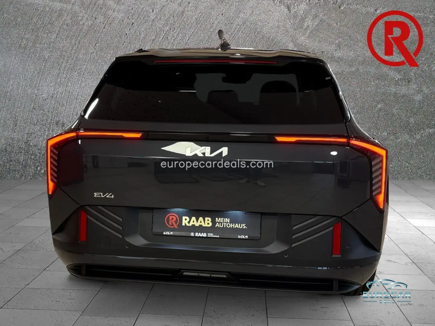 Kia EV4