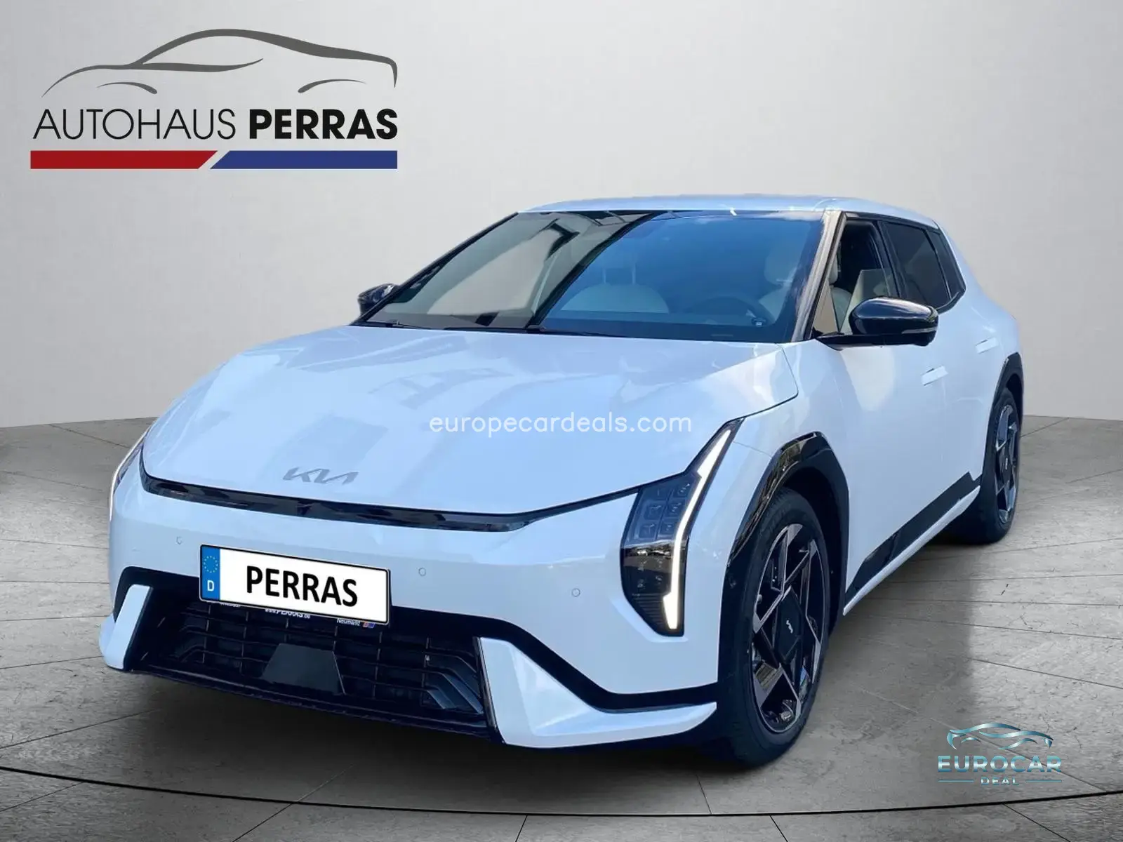 Kia EV4