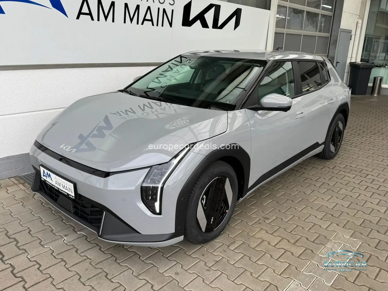 Kia EV4