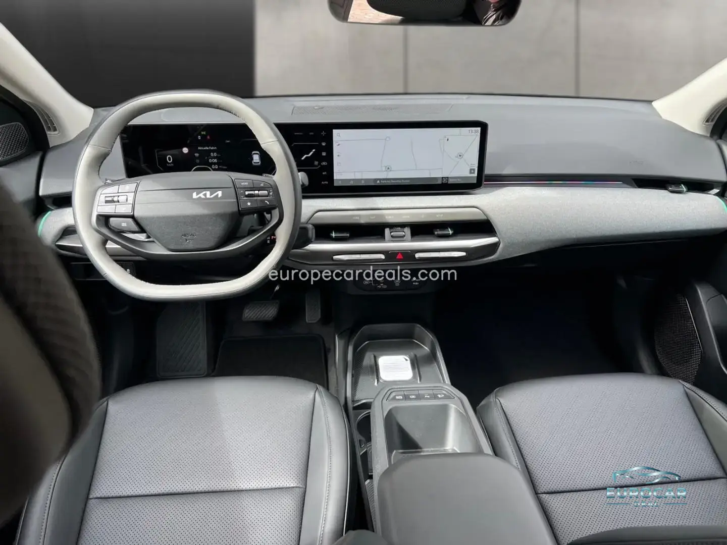 Kia EV4