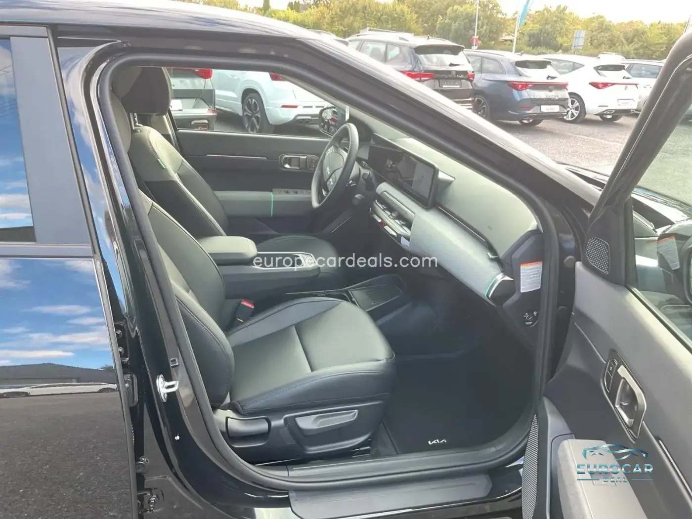 Kia EV4