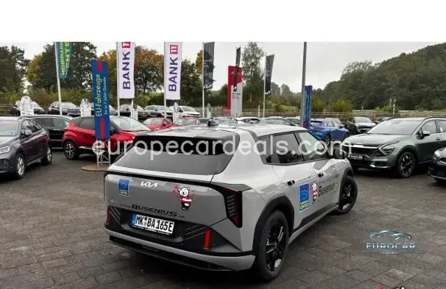 Kia EV4