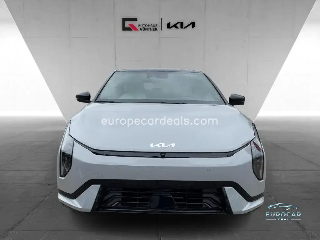 Kia EV4