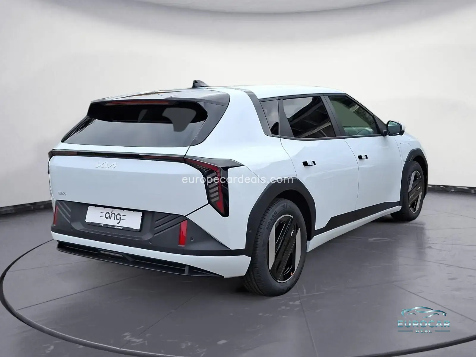 Kia EV4