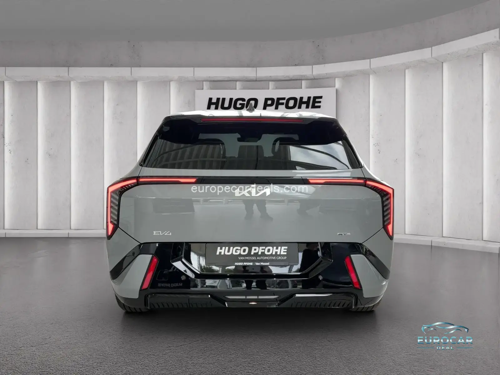 Kia EV4