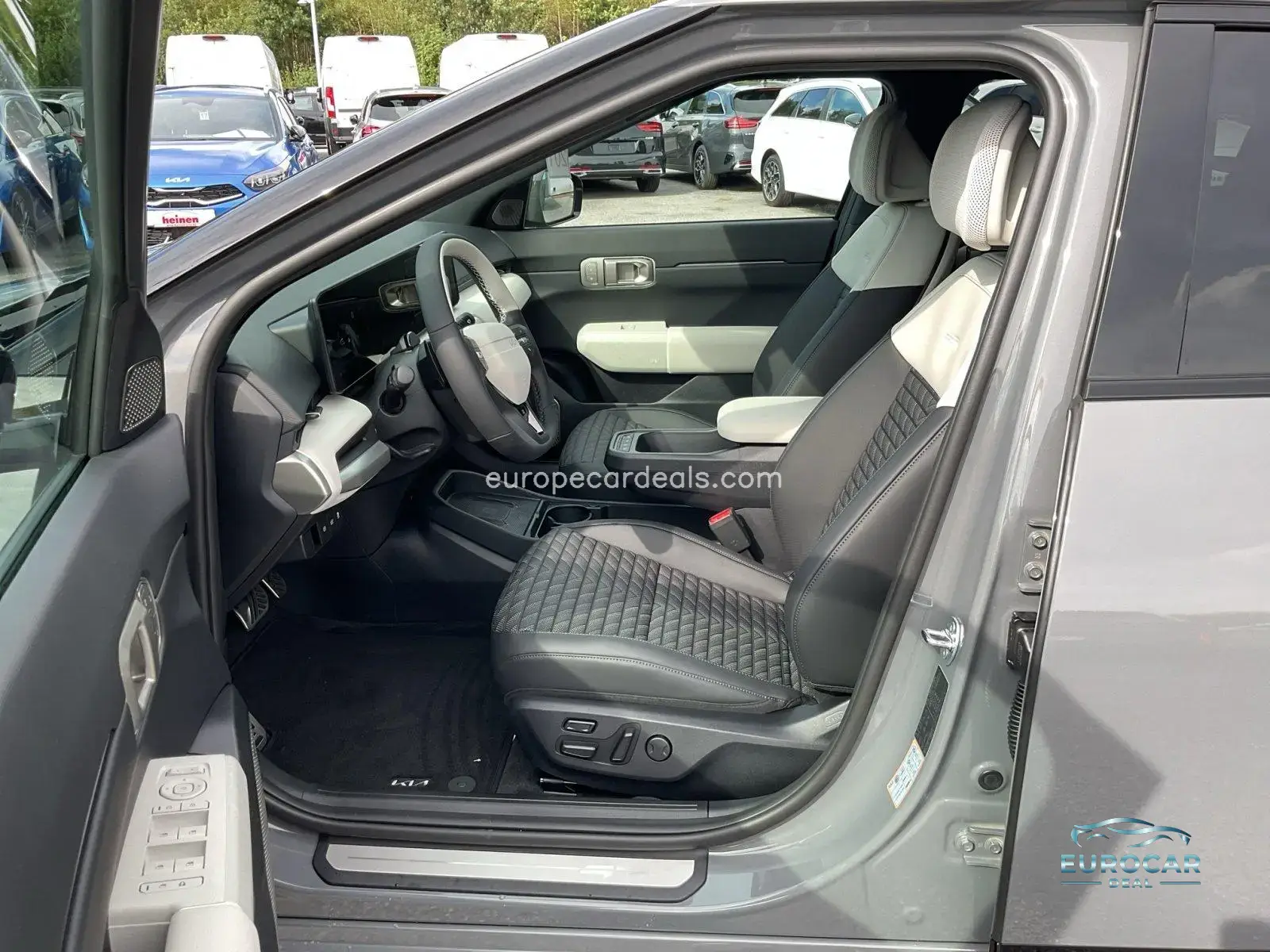 Kia EV4