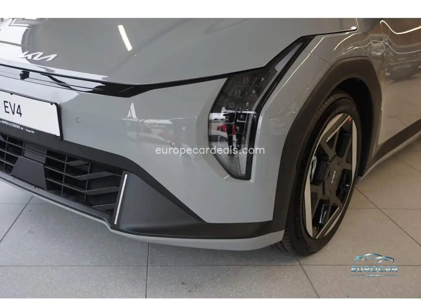 Kia EV4