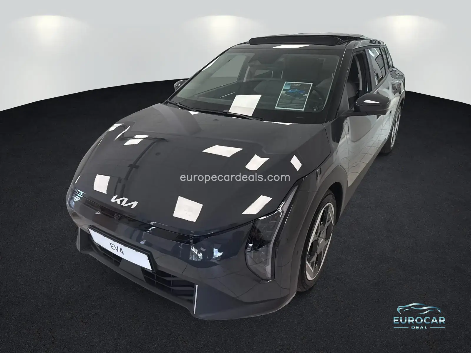 Kia EV4