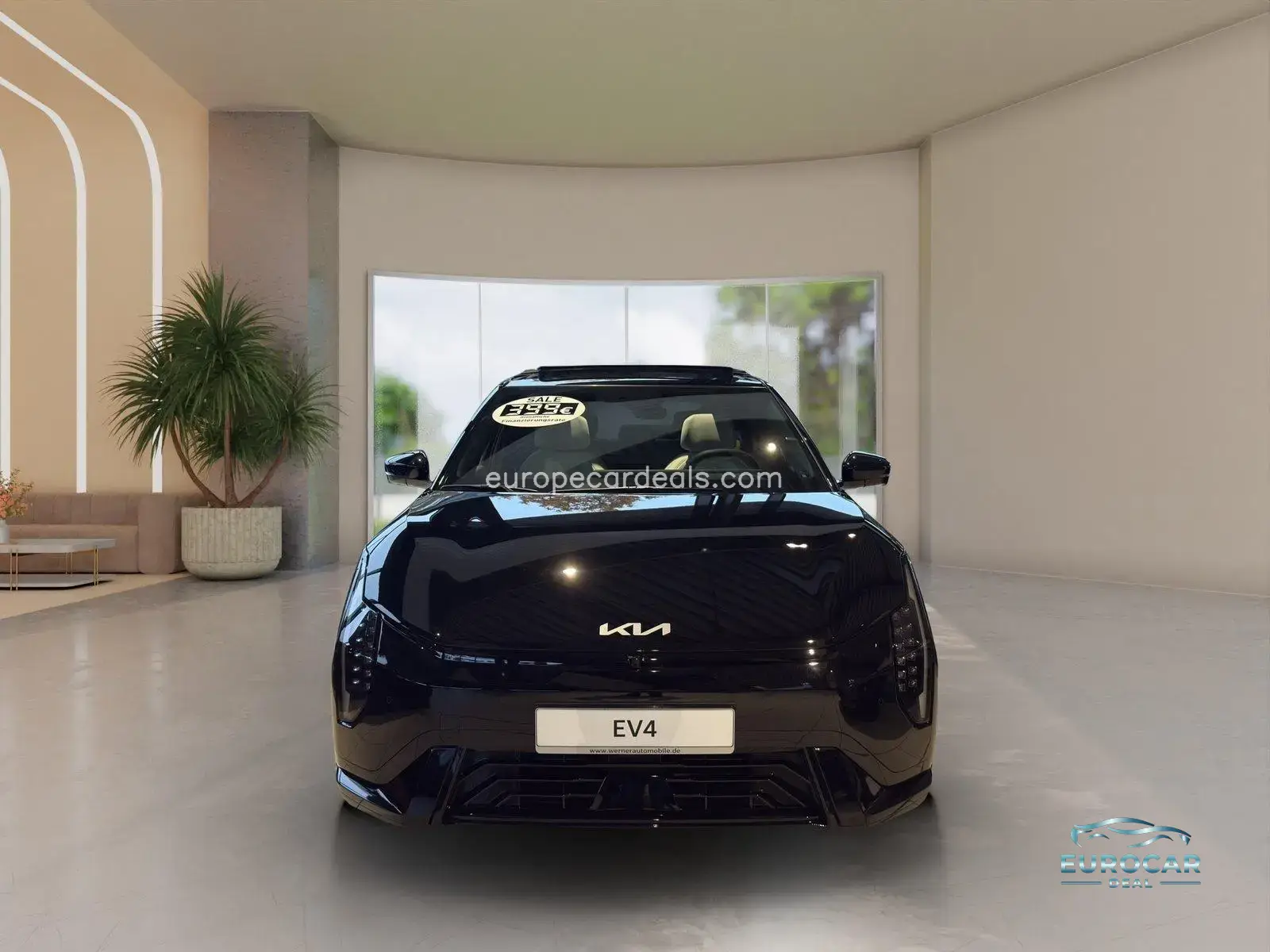 Kia EV4