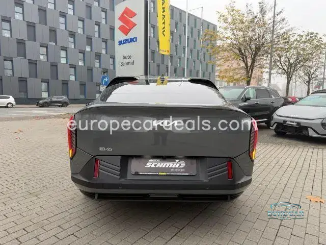 Kia EV4
