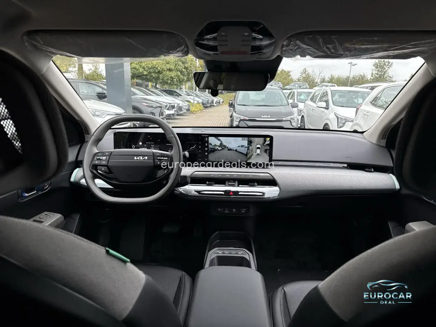Kia EV4