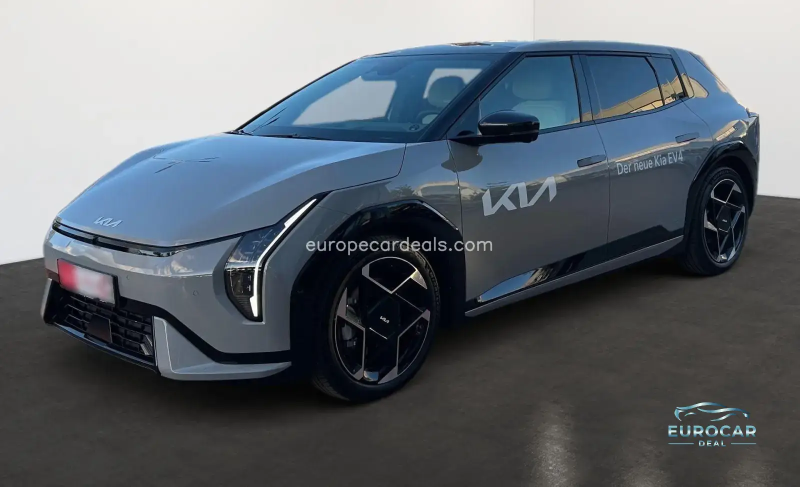 Kia EV4