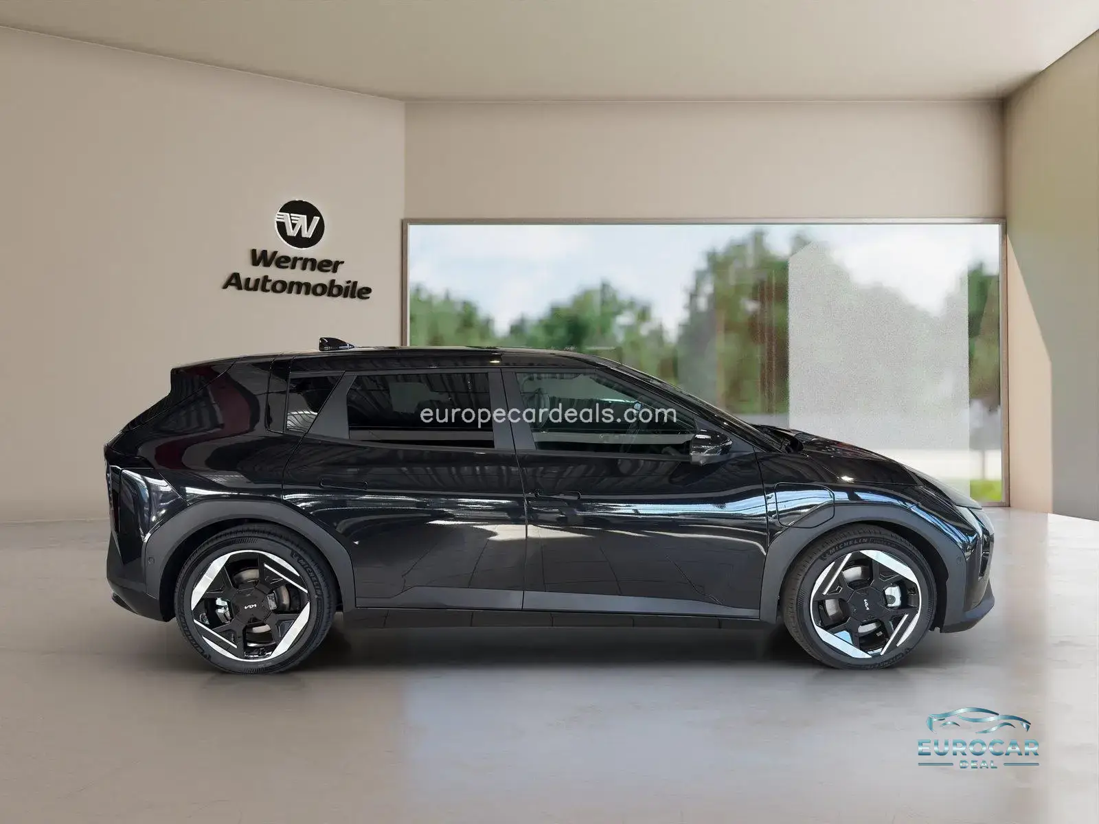 Kia EV4