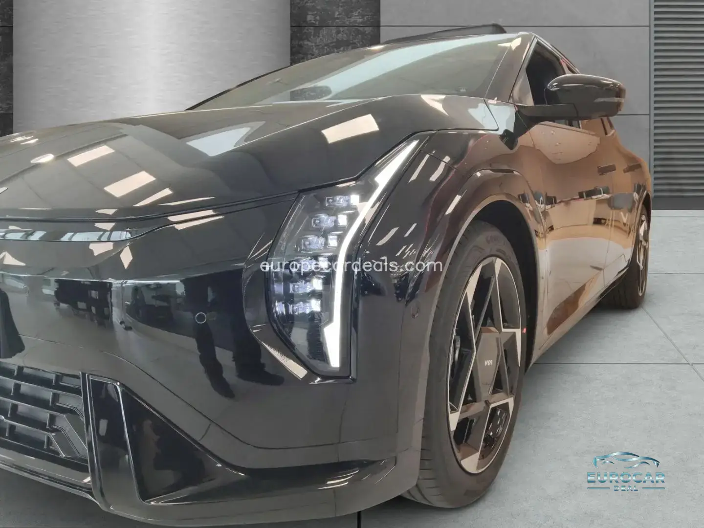 Kia EV4