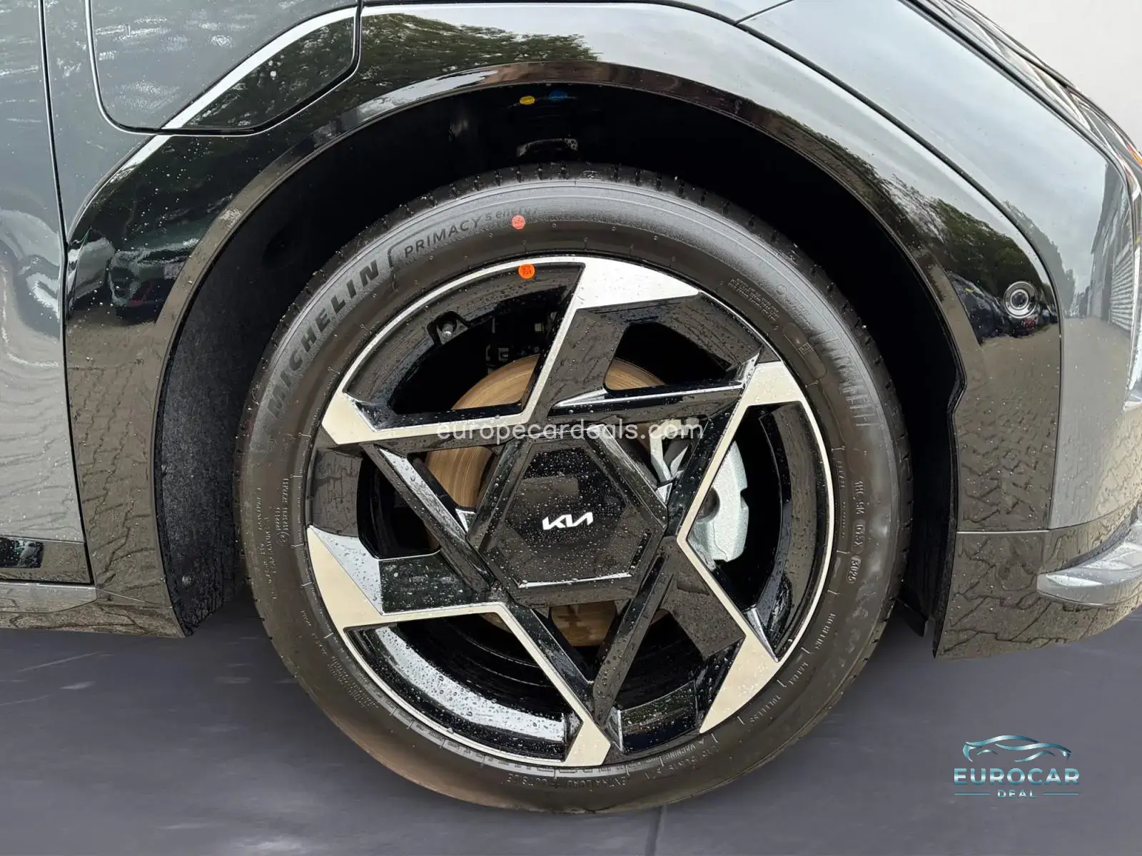 Kia EV4