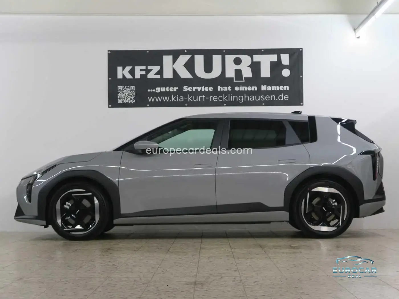 Kia EV4