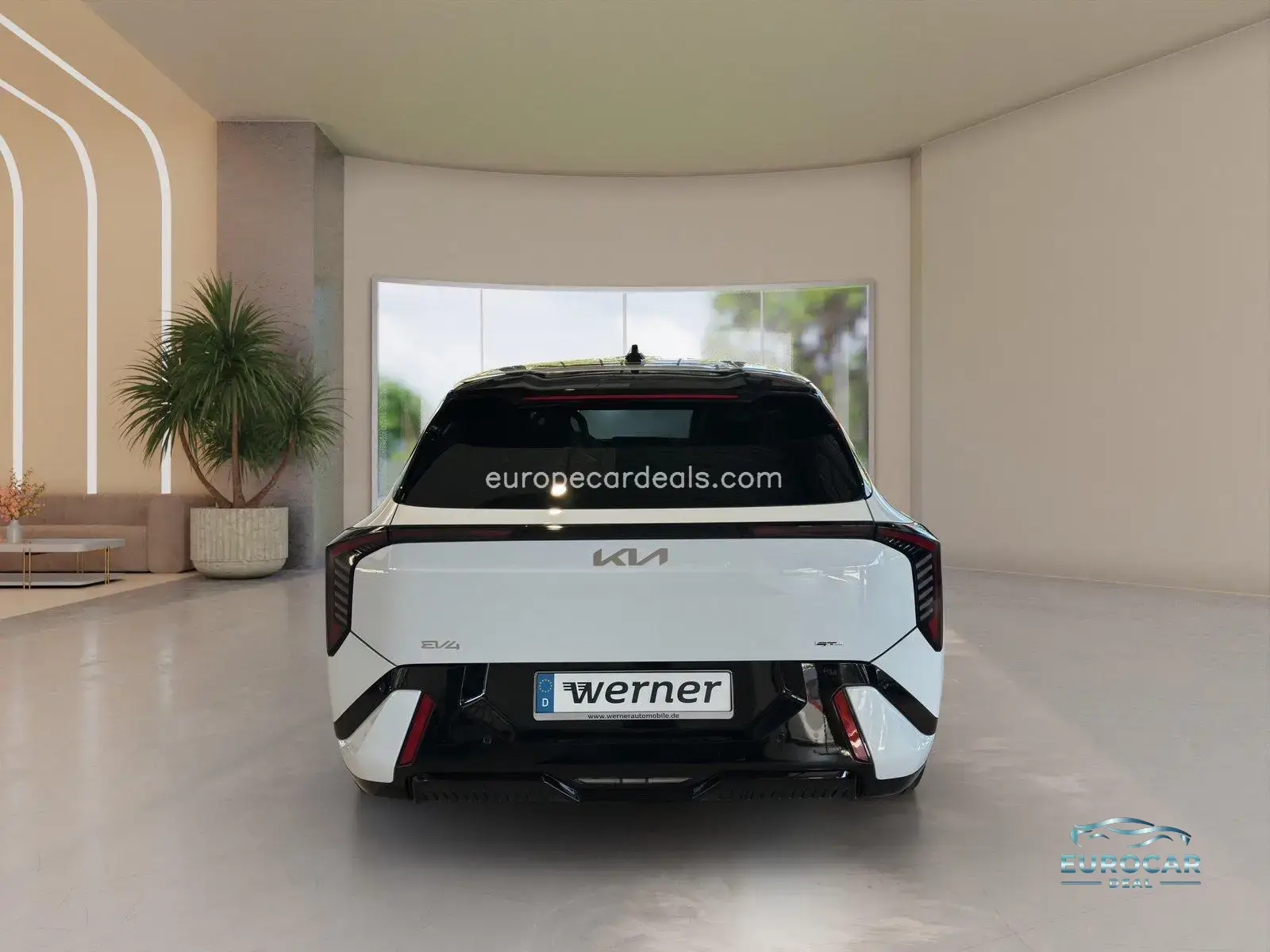 Kia EV4
