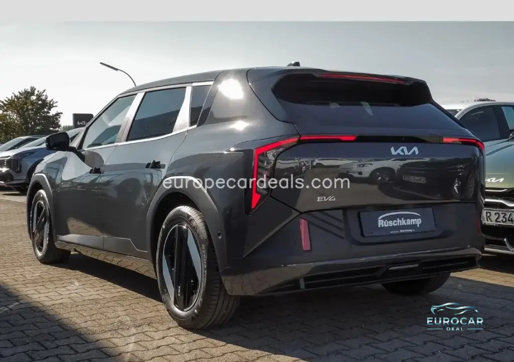 Kia EV4