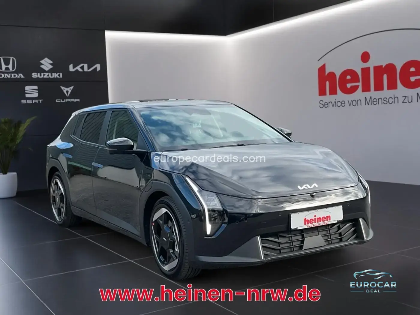 Kia EV4