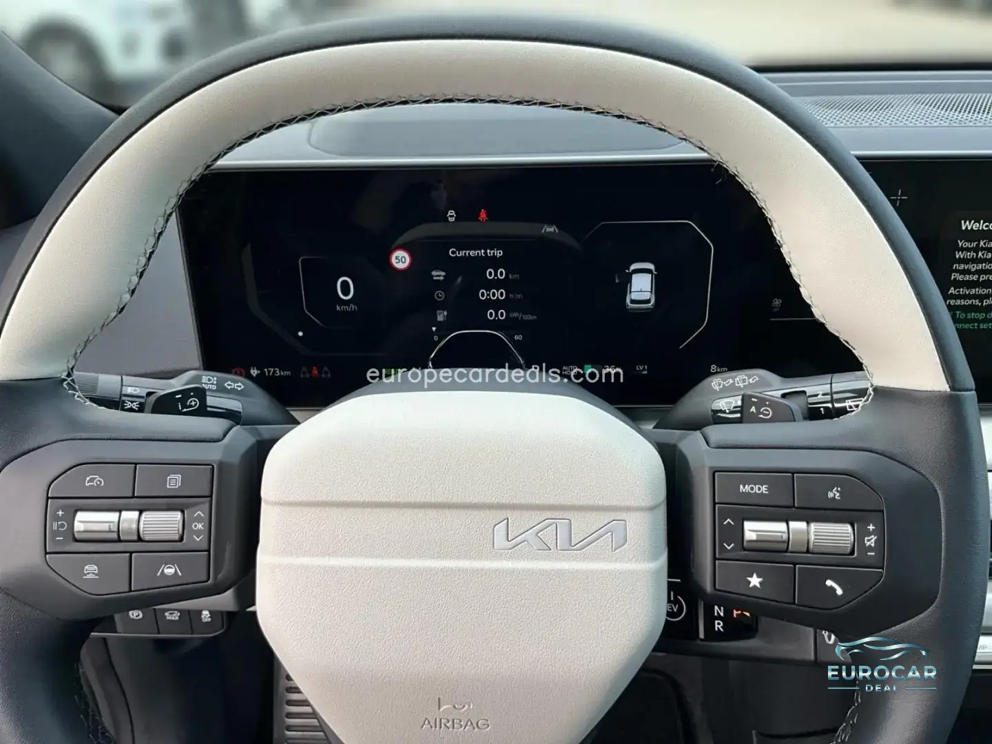 Kia EV4