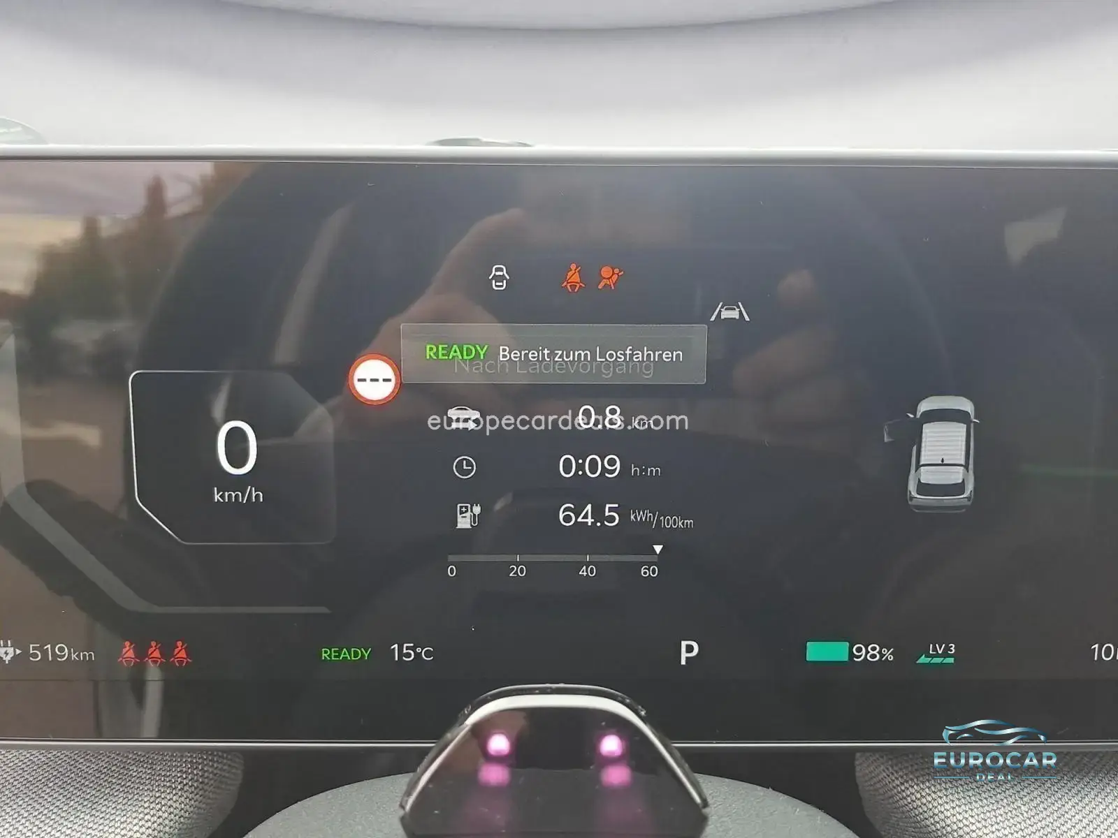 Kia EV4