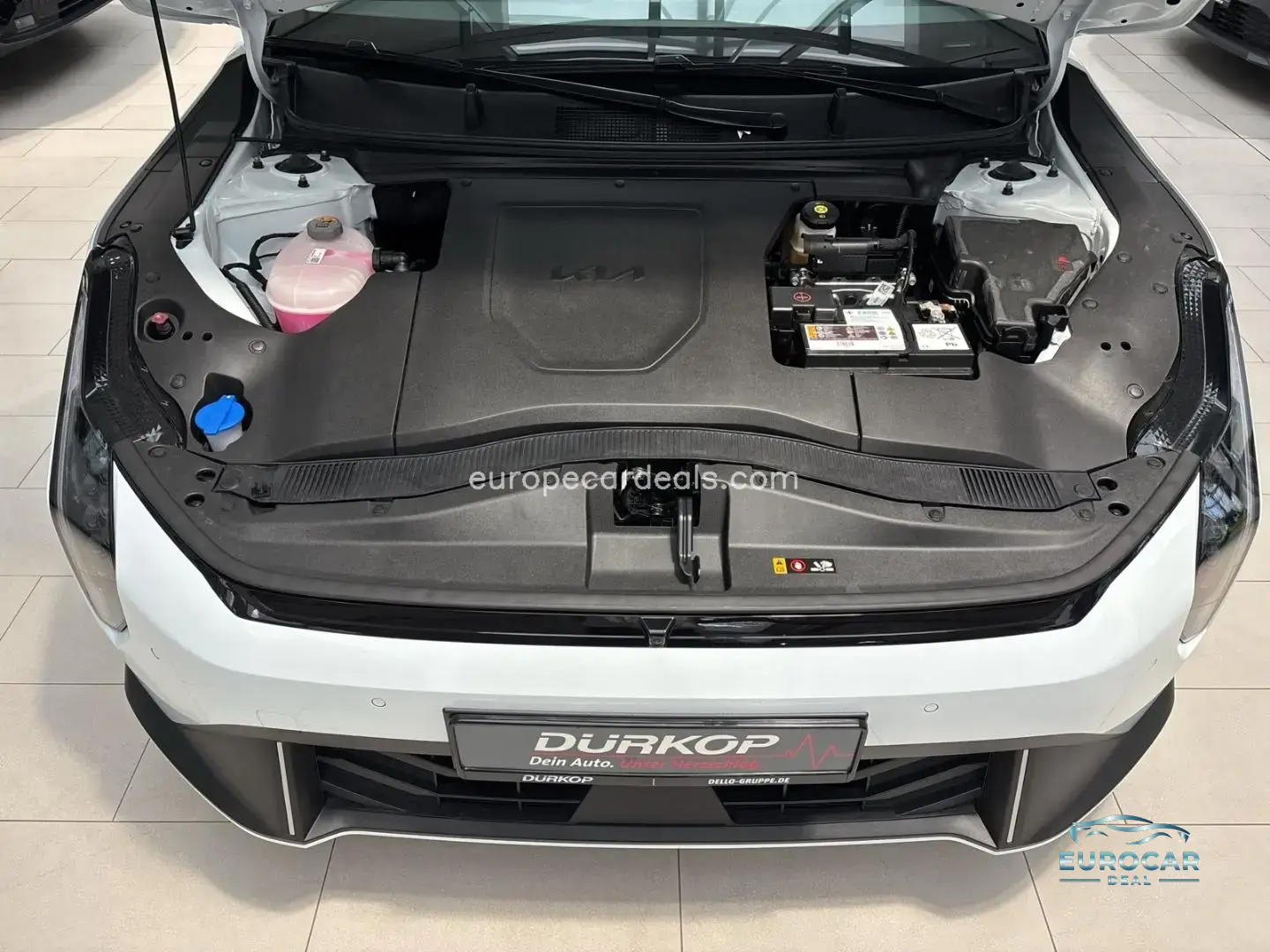 Kia EV4