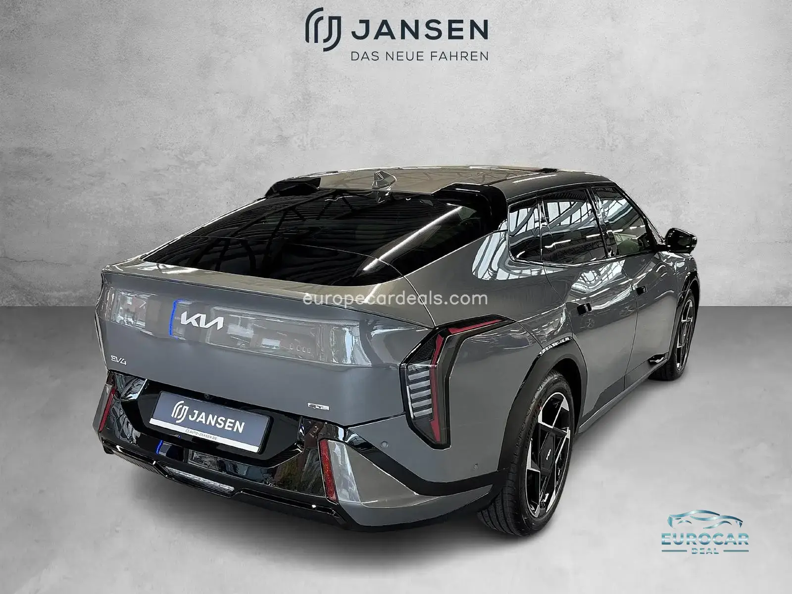 Kia EV4