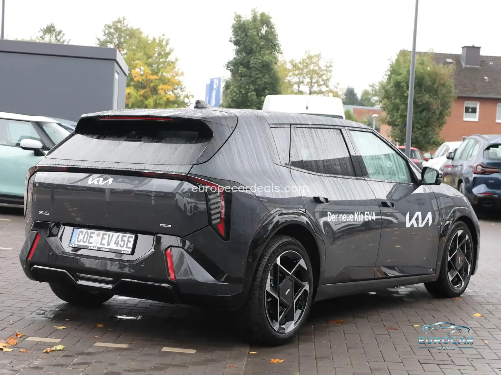 Kia EV4