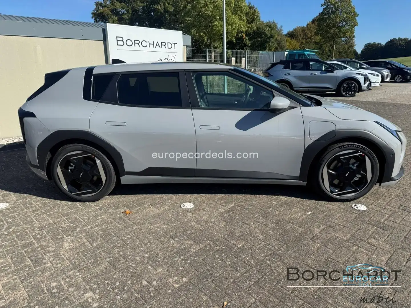 Kia EV4