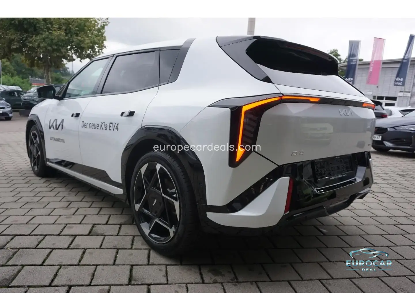Kia EV4