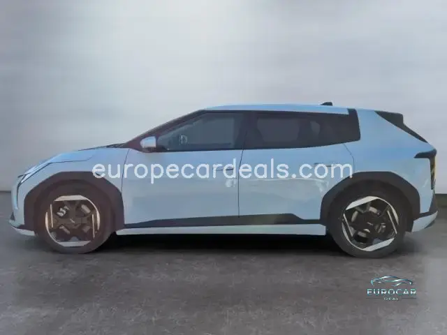 Kia EV4