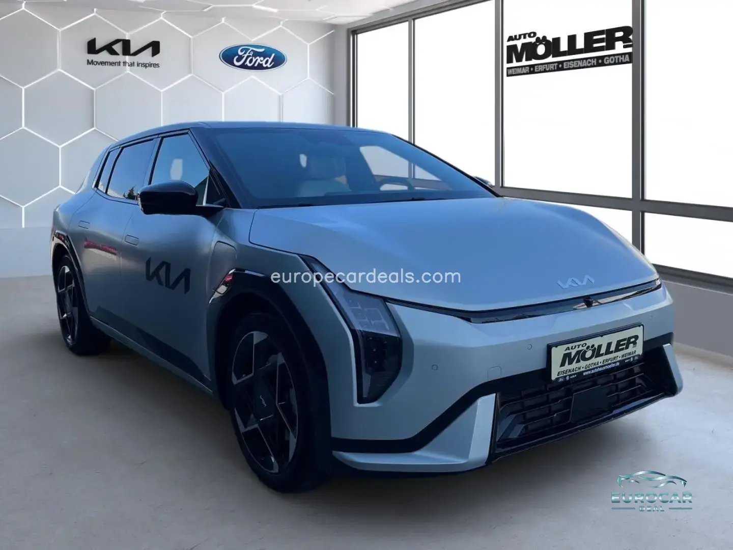 Kia EV4
