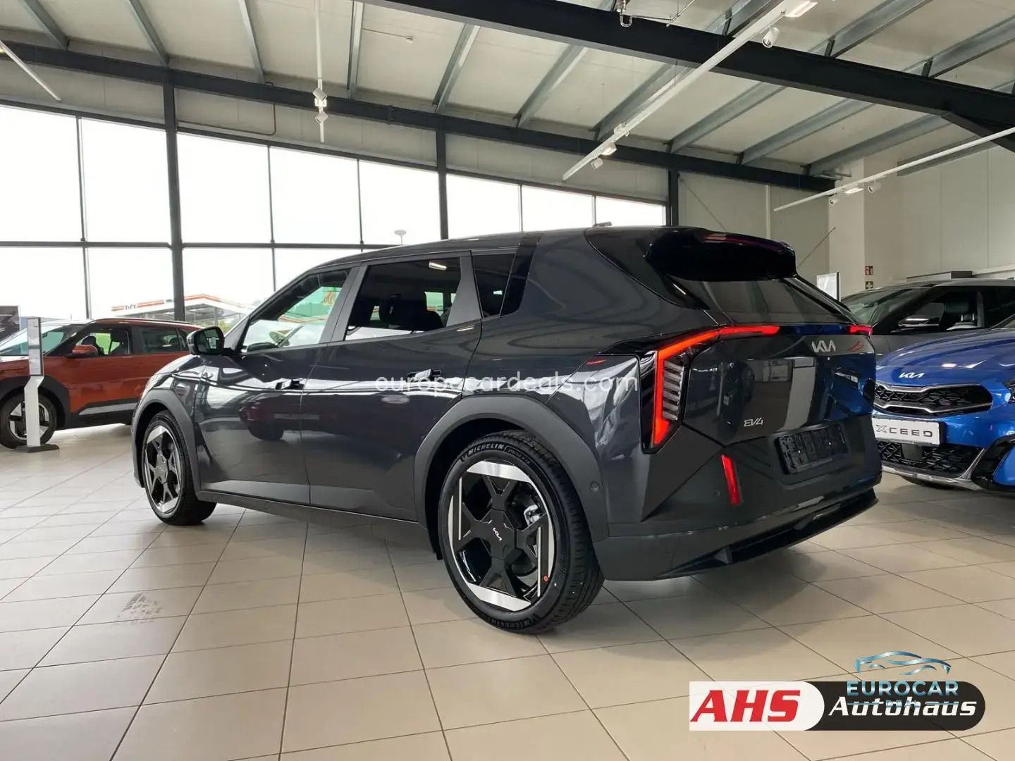Kia EV4