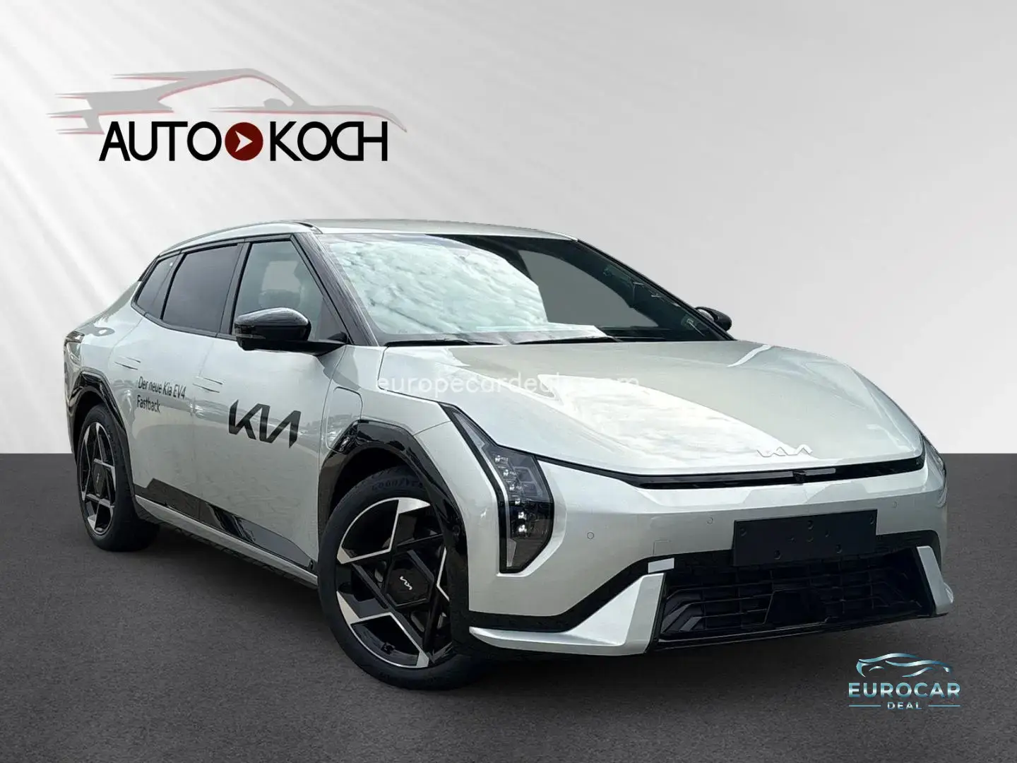 Kia EV4