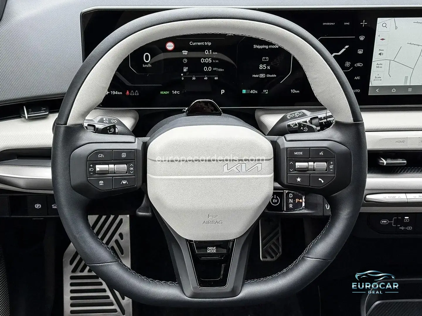 Kia EV4