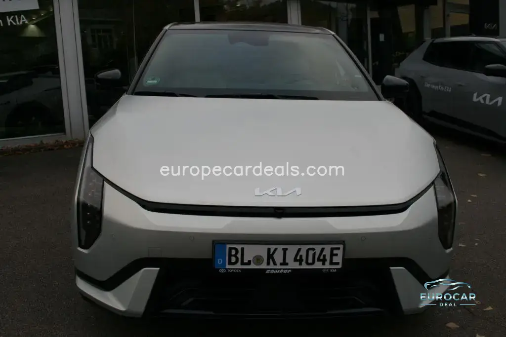 Kia EV4
